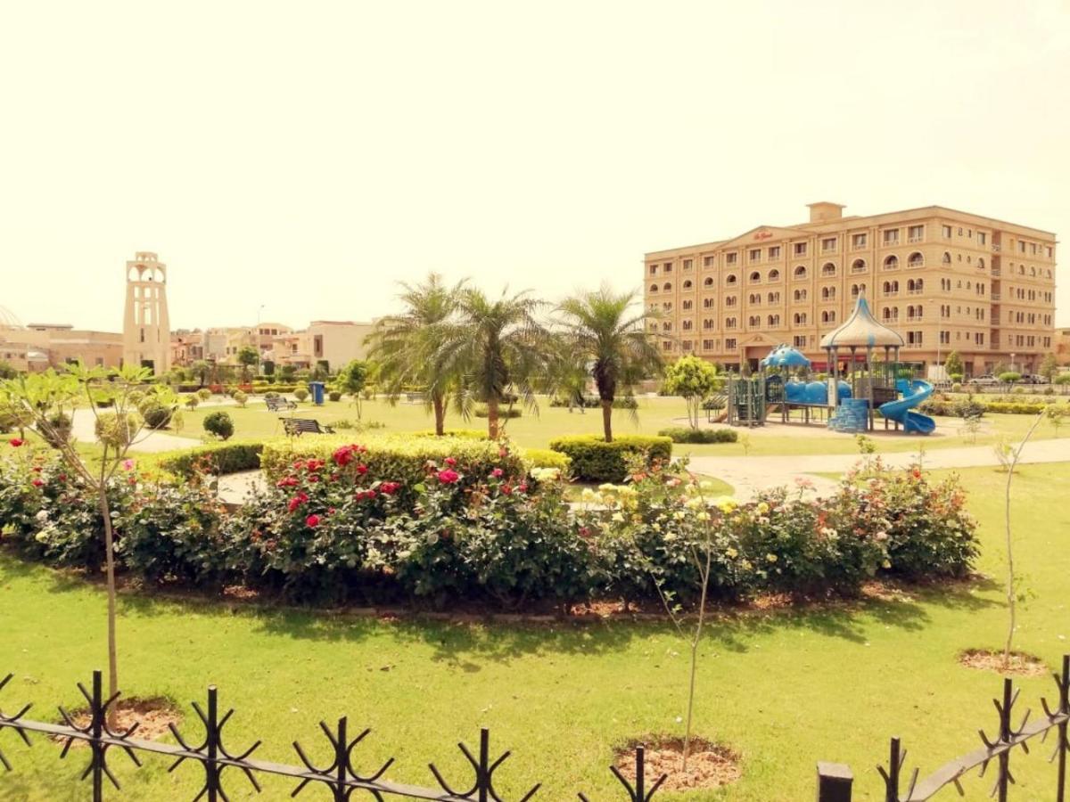 Executive 3 Bedrooms Apartment In Bahria Town Rawalpindi Ngoại thất bức ảnh