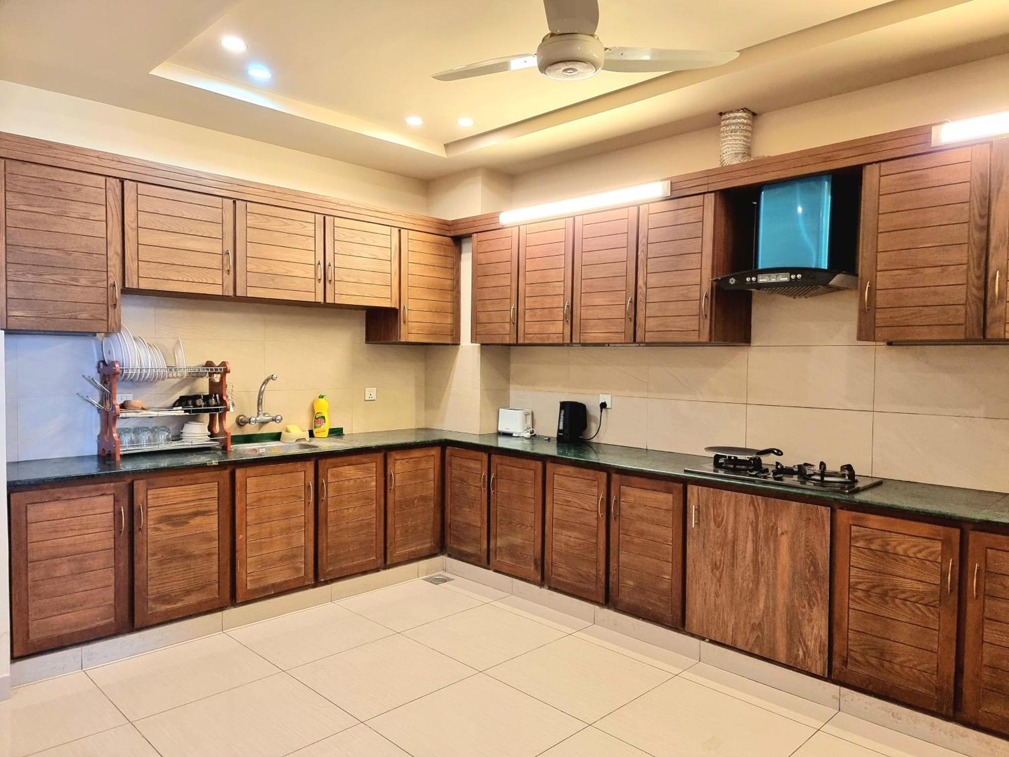 Executive 3 Bedrooms Apartment In Bahria Town Rawalpindi Ngoại thất bức ảnh