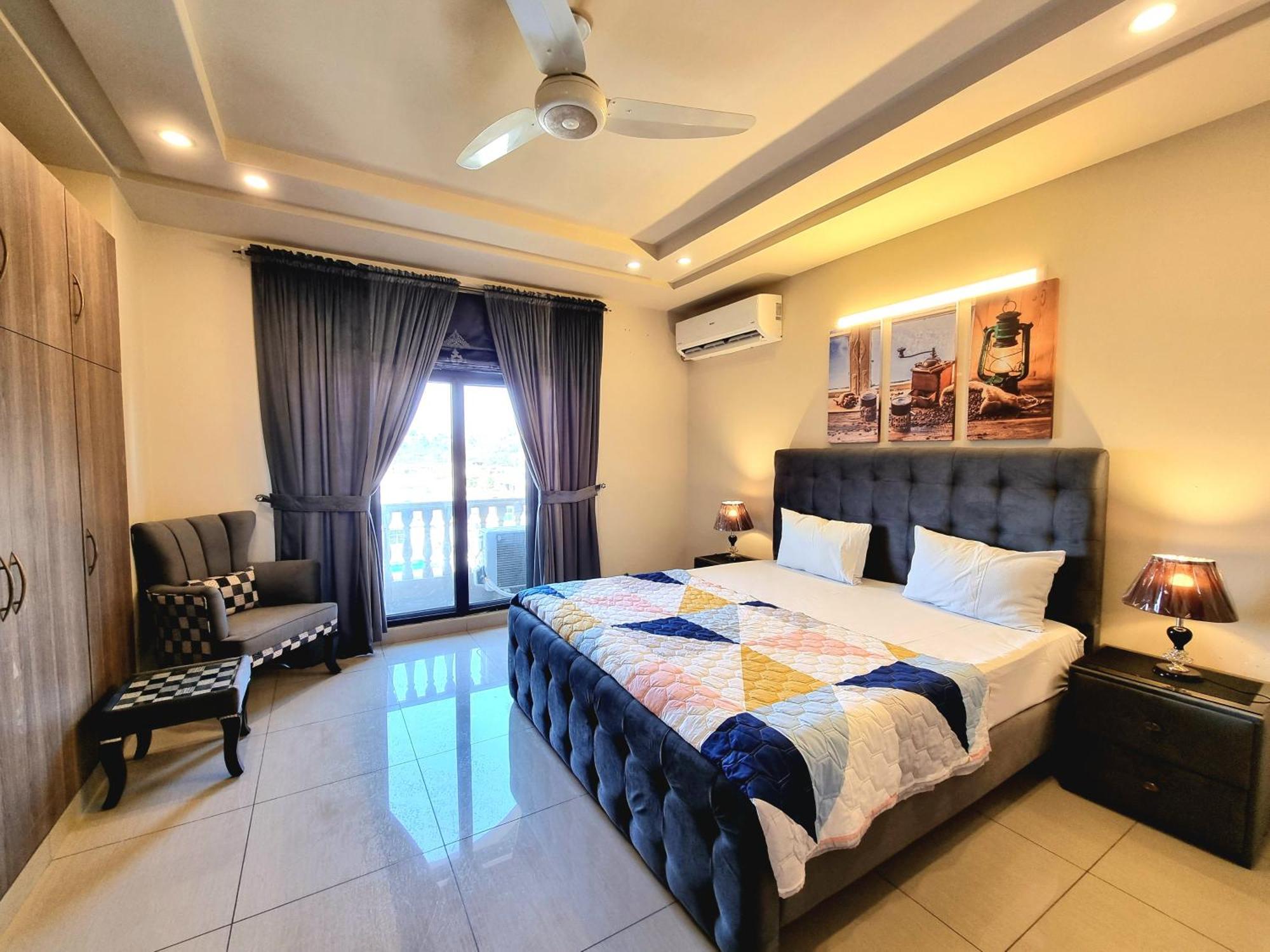 Executive 3 Bedrooms Apartment In Bahria Town Rawalpindi Ngoại thất bức ảnh