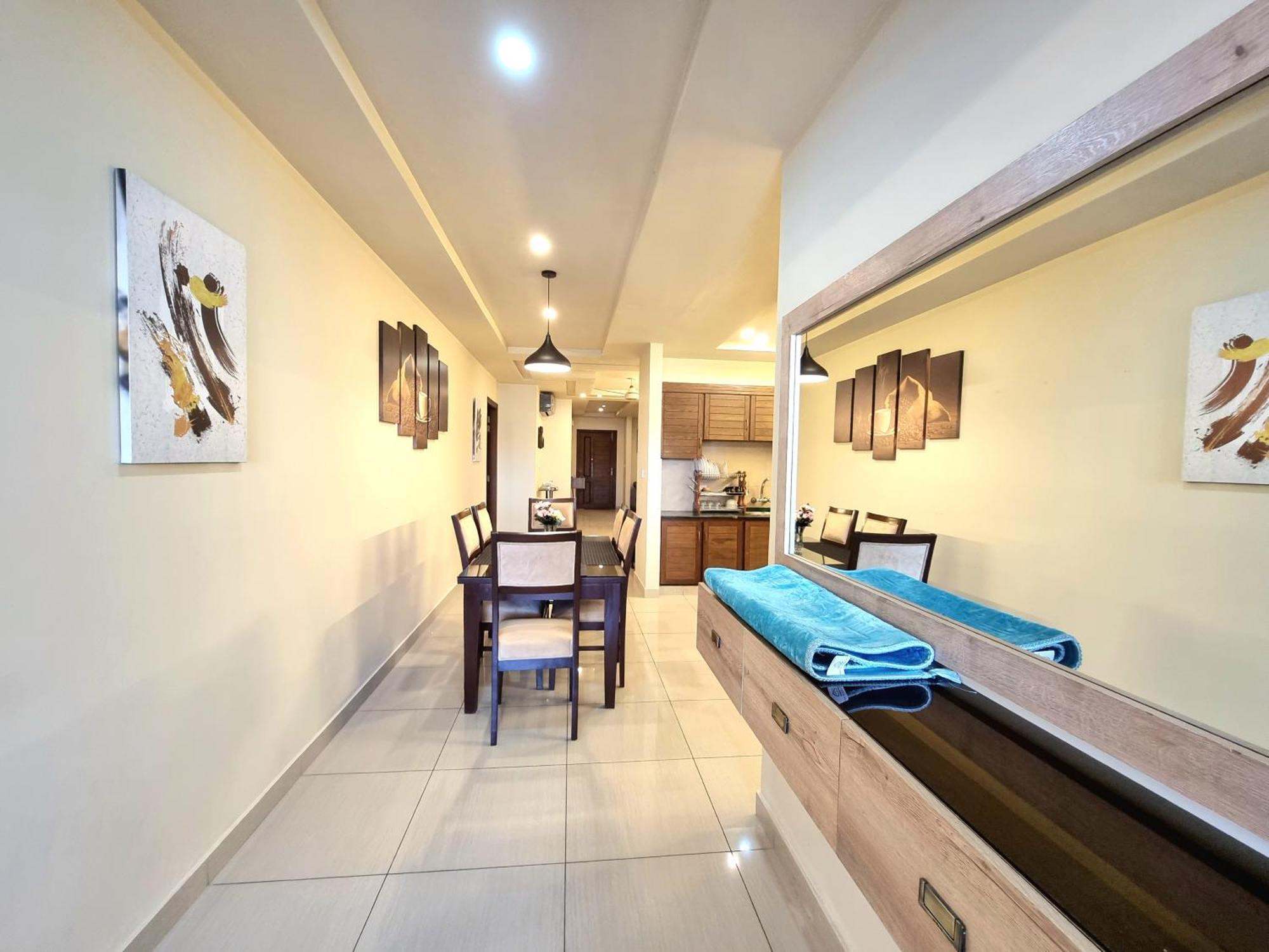 Executive 3 Bedrooms Apartment In Bahria Town Rawalpindi Ngoại thất bức ảnh
