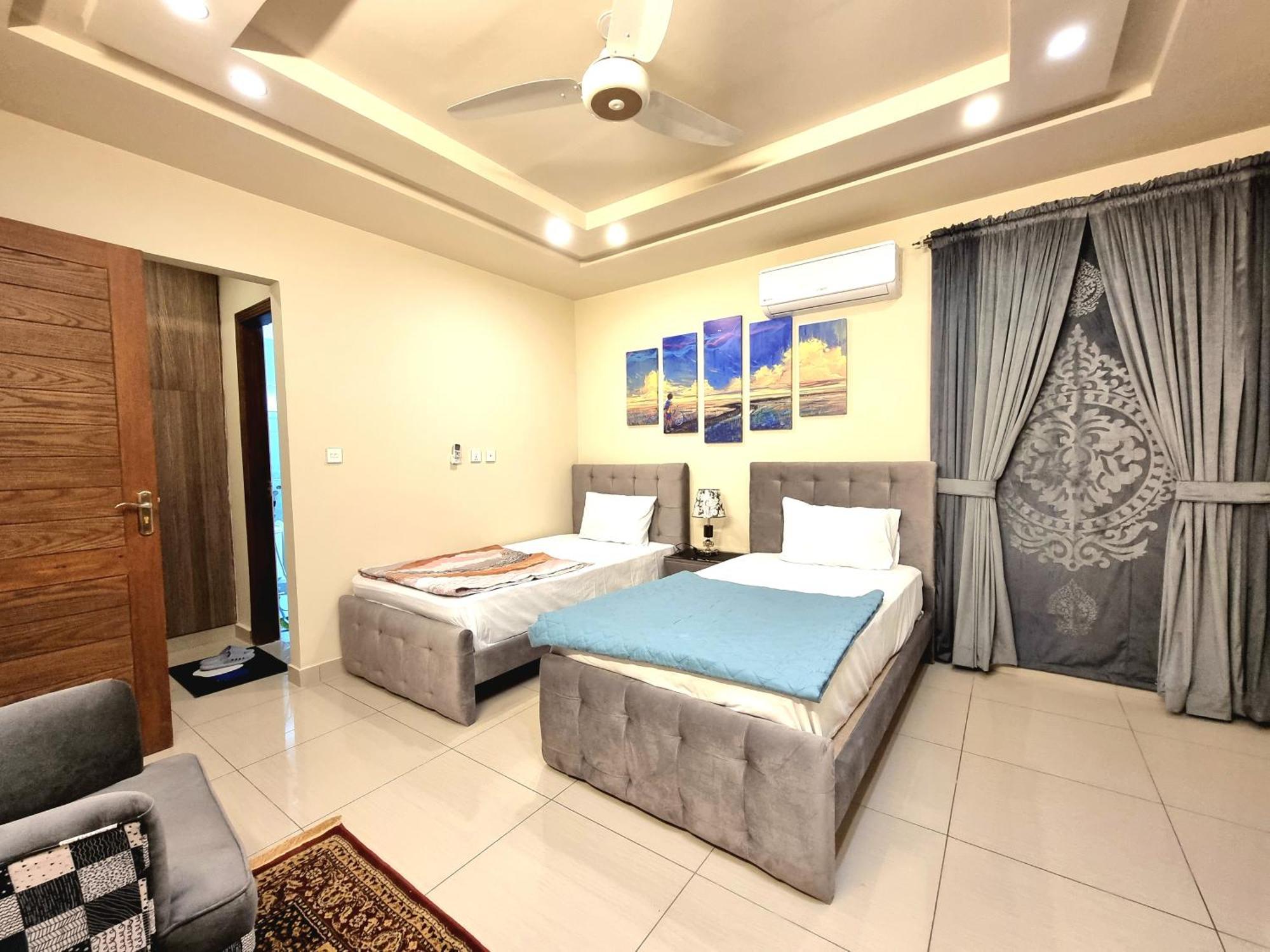 Executive 3 Bedrooms Apartment In Bahria Town Rawalpindi Ngoại thất bức ảnh