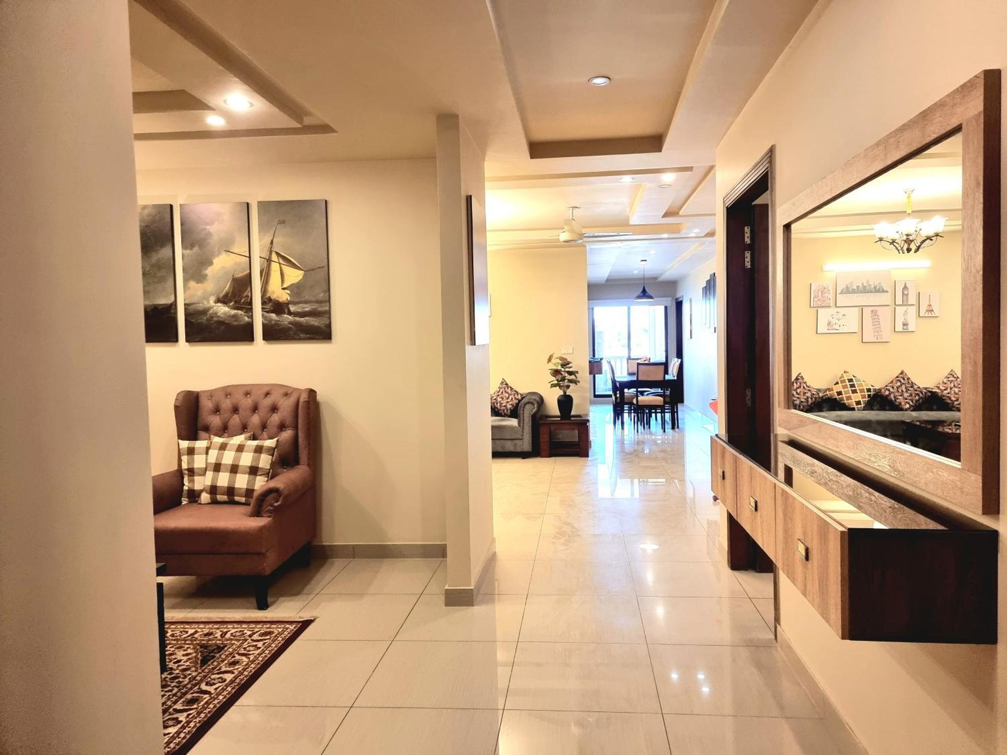 Executive 3 Bedrooms Apartment In Bahria Town Rawalpindi Ngoại thất bức ảnh